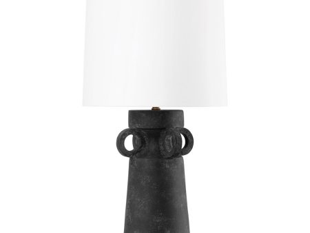 Santa Cruz 1-Light Table Lamp For Sale