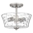 Acacia Semi Flush Mount For Discount