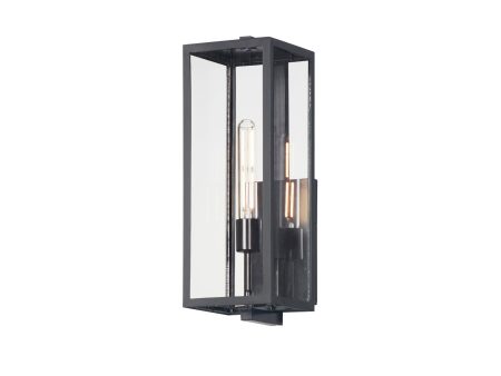 Catalina Outdoor Up-Light Wall Sconce Cheap