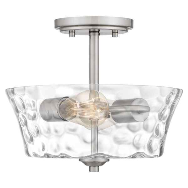 Acacia Semi Flush Mount For Discount