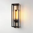 Catalina 2-Light XL Outdoor Up-Light Wall Sconce Online Sale