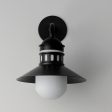 Admiralty 1-Light Outdoor Wall Sconce Fashion