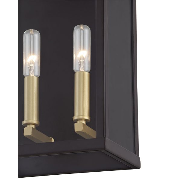 Alma Outdoor Wall Light Online now