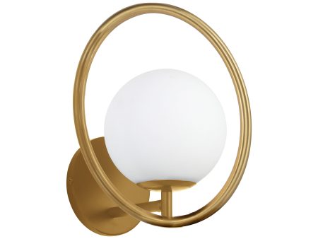 Adrianna 1-Light Sconce Supply