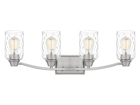 Acacia Vanity Light Online