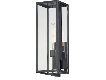 Catalina Large Outdoor Up-Light Wall Sconce Online