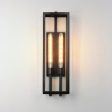 Catalina 2-Light XL Outdoor Up-Light Wall Sconce Online Sale