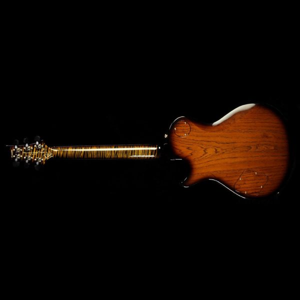 Paul Reed Smith Private Stock McCarty 594 Single Cut Electric Guitar Tiger Eye Online now