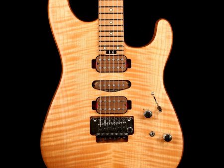 Charvel Guthrie Govan Signature HSH Flame Top Natural For Discount