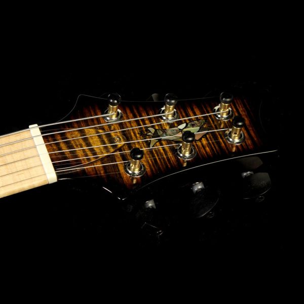 Paul Reed Smith Private Stock McCarty 594 Single Cut Electric Guitar Tiger Eye Online now