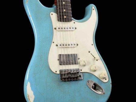 LsL Instruments Saticoy DeSoto Blue Cheap