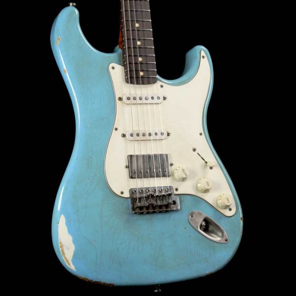 LsL Instruments Saticoy DeSoto Blue Cheap