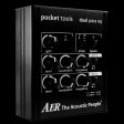 AER Dual-band Parametric EQ with Switchable Frequency Ranges Discount