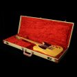 Used 1982 Fender  52 Telecaster Reissue Electric Guitar Butterscotch For Cheap