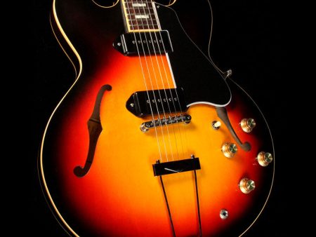 Gibson Memphis ES-330 Electric Guitar Sunset Burst Supply