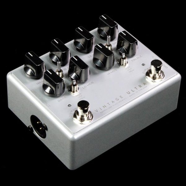 Darkglass Electronics Vintage Ultra Bass Preamp Pedal For Cheap