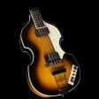 Used Hofner Contemporary 500 1 Violin Bass Electric Bass Sunburst Hot on Sale