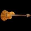 Used 2012 Renaissance RN6H Nylon String Electric Guitar Natural Hot on Sale