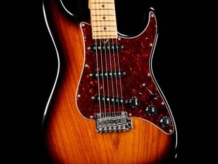 Suhr Classic  2-Tone Tobacco Burst 2011 For Cheap