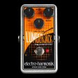 Electro-Harmonix Lumberjack Overdrive Pedal on Sale