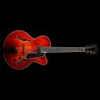 Eastman T146SM Thinline Archtop Sunburst Fashion