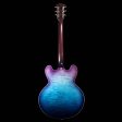 Gibson ES-335 2019 Figured Blueberry Fashion