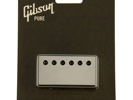 Gibson Neck Humbucker Pickup Cover (Nickel) Cheap