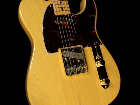 Used 1982 Fender  52 Telecaster Reissue Electric Guitar Butterscotch For Cheap