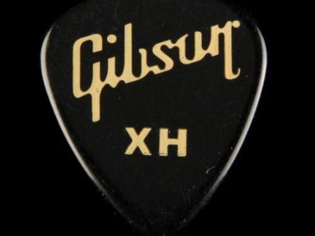 Gibson Standard Style Pick Pack with Tin (Extra Heavy) on Sale