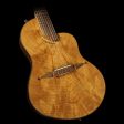 Used 2012 Renaissance RN6H Nylon String Electric Guitar Natural Hot on Sale