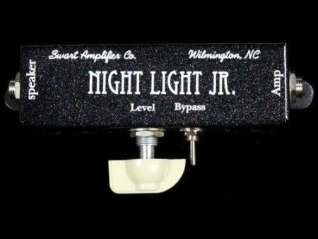 Swart Night Light Jr. Electric Guitar Amplifier Attenuator Hot on Sale