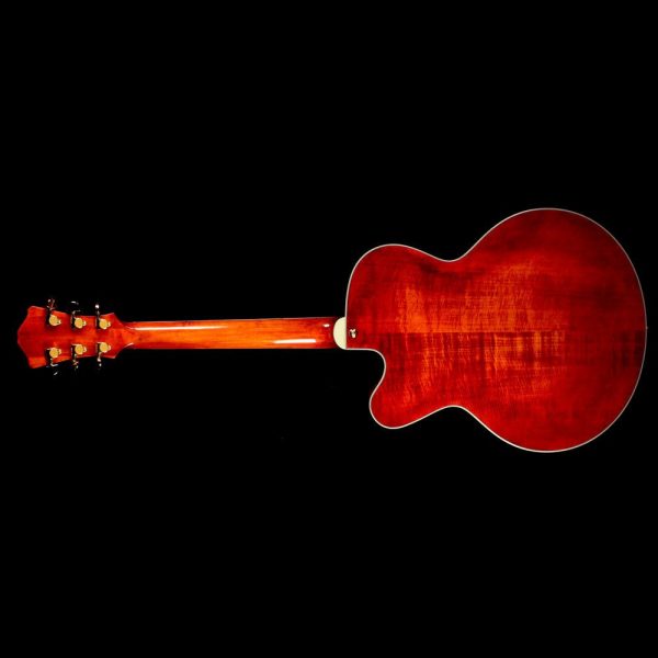 Eastman T146SM Thinline Archtop Sunburst Fashion