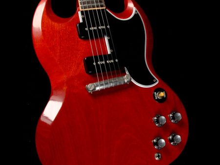 Used Gibson Custom Shop SG Special Reissue Electric Guitar Cherry Sale