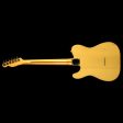 Used 1982 Fender  52 Telecaster Reissue Electric Guitar Butterscotch For Cheap