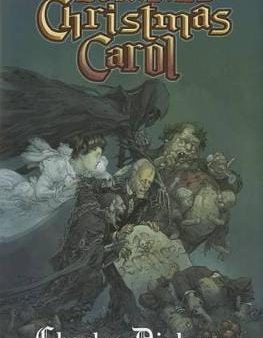 Jim McCann: ZOMBIES CHRISTMAS CAROL Z27M [2011] hardback For Cheap