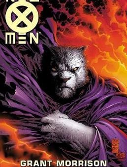 Grant Morrison: New X-men By Grant Morrison Book 8 [2011] paperback Fashion