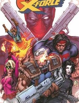 Duane Swierczynski: Deadpool Vs. X-force [2014] paperback For Discount