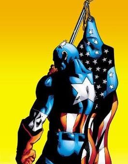 Dan Jurgens: Captain America By Dan Jurgens Volume 2 [2011] paperback Online Sale