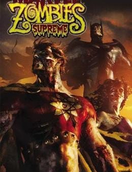 Frank Marraffino: Marvel Zombies Supreme [2012] paperback Online Hot Sale