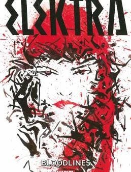 Haden Blackman: Elektra Volume 1: Bloodlines [2014] paperback Online now