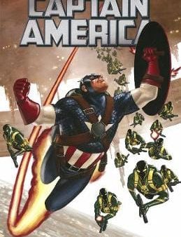 Ed Brubaker: Captain America By Ed Brubaker - Volume 4 [2013] paperback Hot on Sale