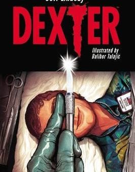 Jeff Lindsay: Dexter [2015] paperback Online Sale