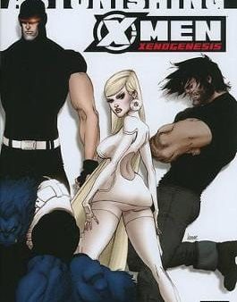 Warren Ellis: ASTONISHING X-MEN XENOGENESIS [2011] hardback Online Hot Sale