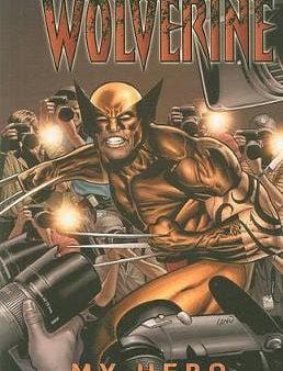 Daniel Way: Wolverine: Dark Wolverine Volume 2 - My Hero [2010] paperback For Discount