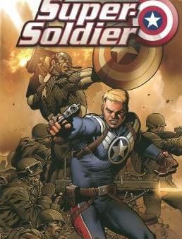 Ed Brubaker: Steve Rogers: Super Soldier [2011] paperback Cheap