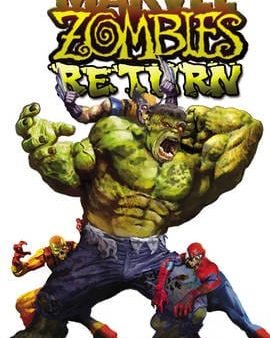 Fred Van Lente: Marvel Zombies Return [2010] paperback on Sale