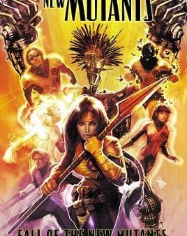 Zeb Wells: New Mutants Volume 3 [2011] paperback Online Sale