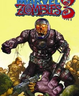 Marvel: MARVEL ZOMBIES 3 Z27M [2009] hardback Hot on Sale