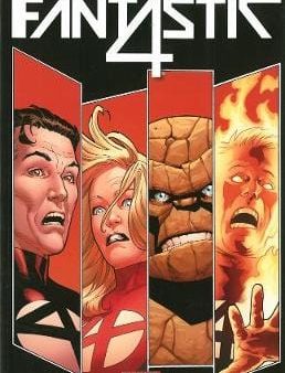 James Robinson: Fantastic Four Volume 1: The Fall Of The Fantastic Four [2016] paperback Sale