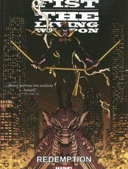 Kaare Andrews: Iron Fist: The Living Weapon Volume 2: Redemption [2015] paperback Hot on Sale